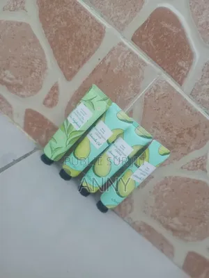 Crême Des Mains