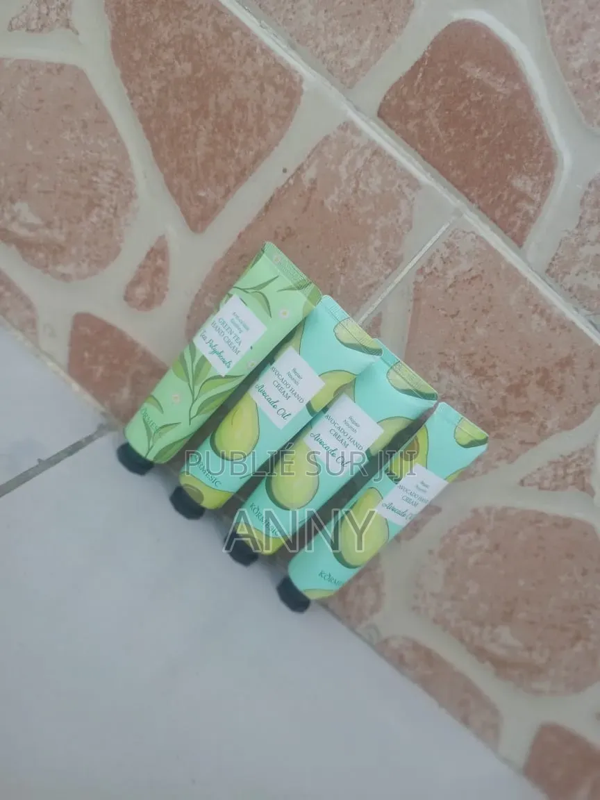 Crême Des Mains