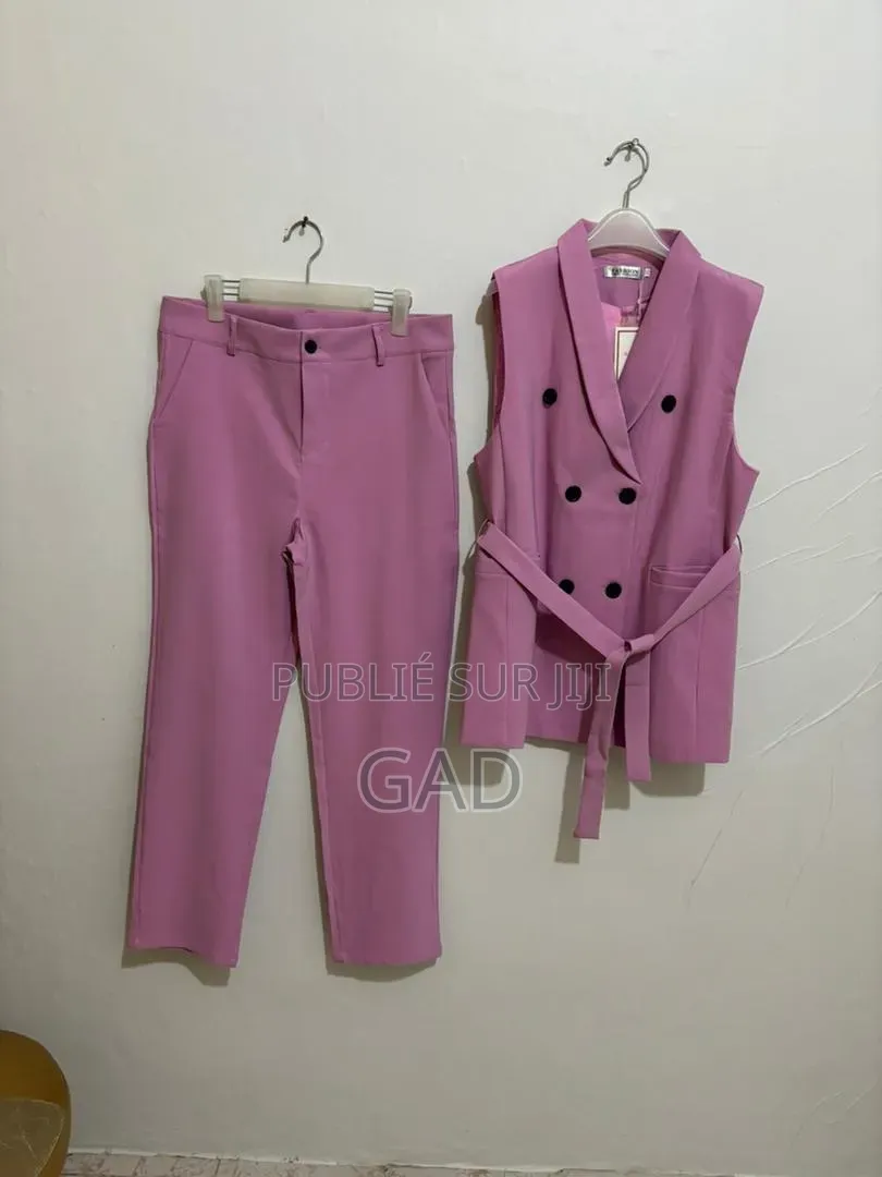 Ensemble Bras Cassés