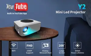 Projecteur Vidéo Smart