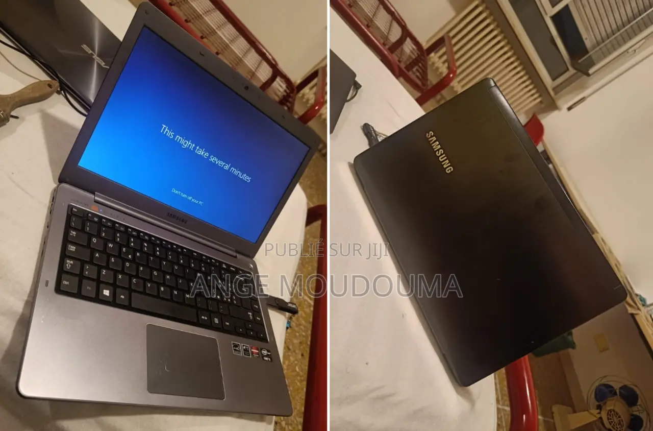 Ordinateur portable HP 15 8GB Intel Core i7 HDD+SSD 256GB