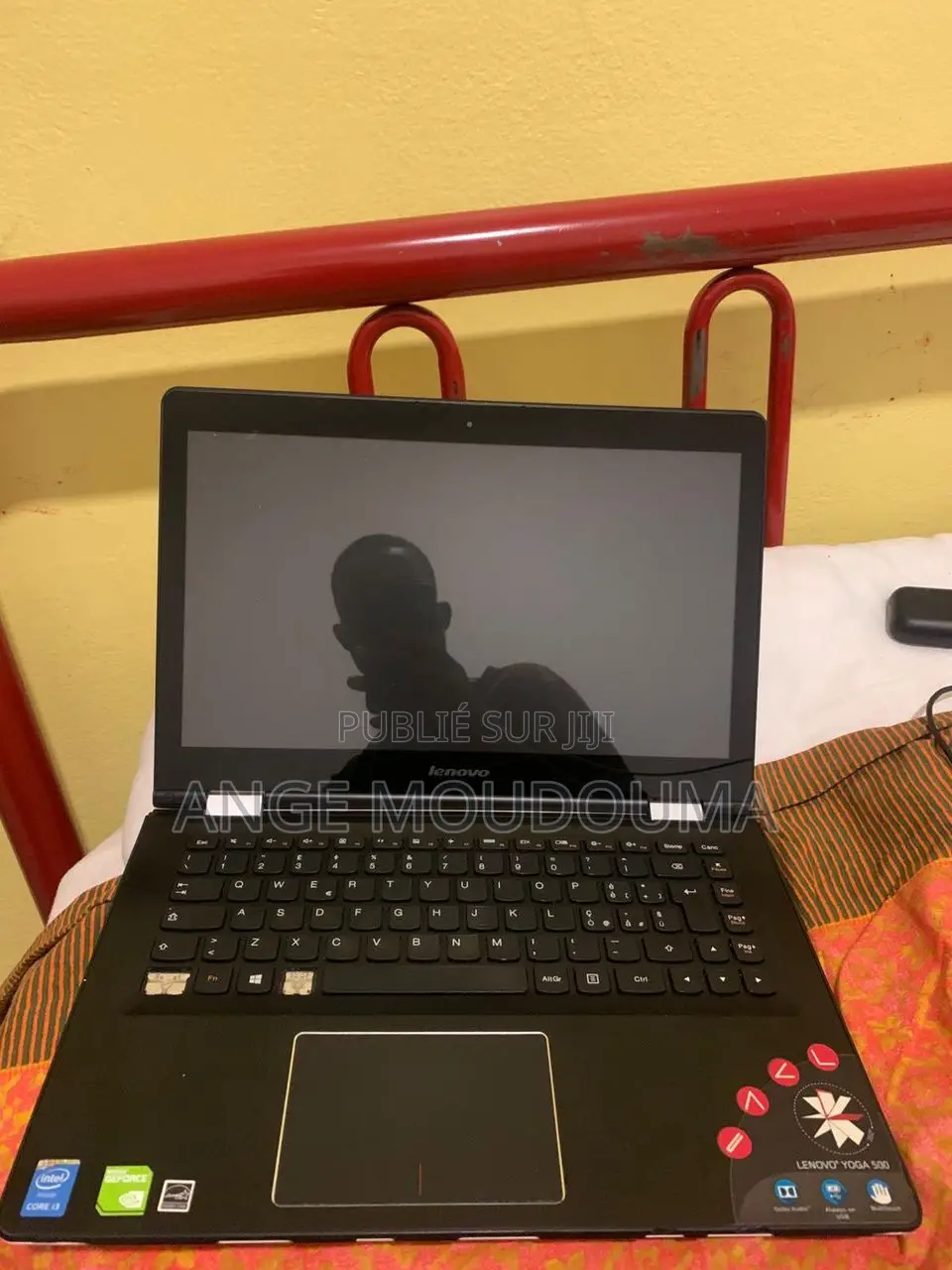 Ordinateur portable HP 15 8GB Intel Core i7 HDD+SSD 256GB