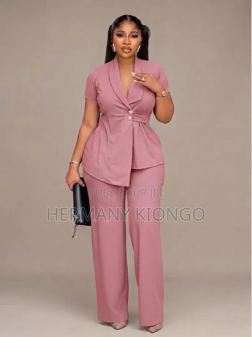 Ensemble Femmes Tendances