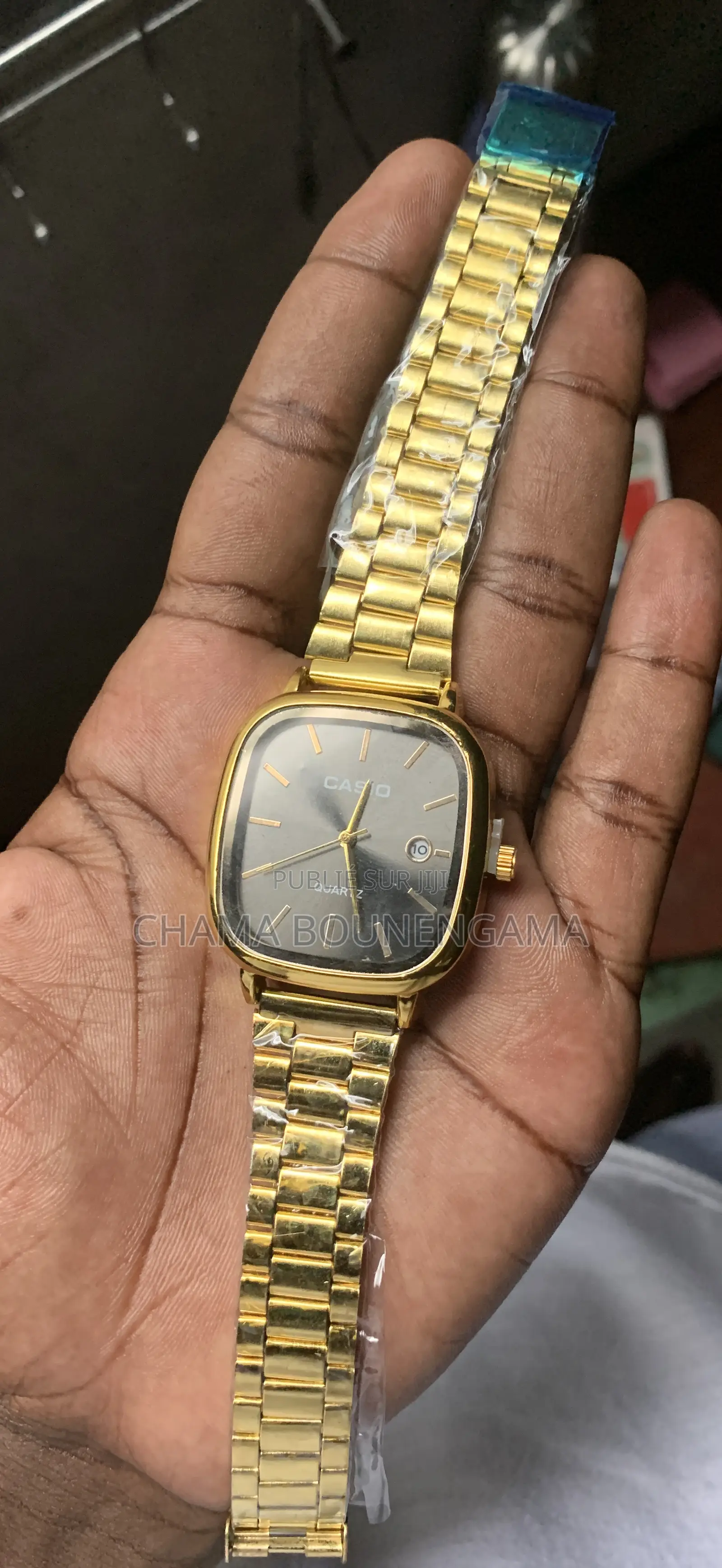 Montre Casio