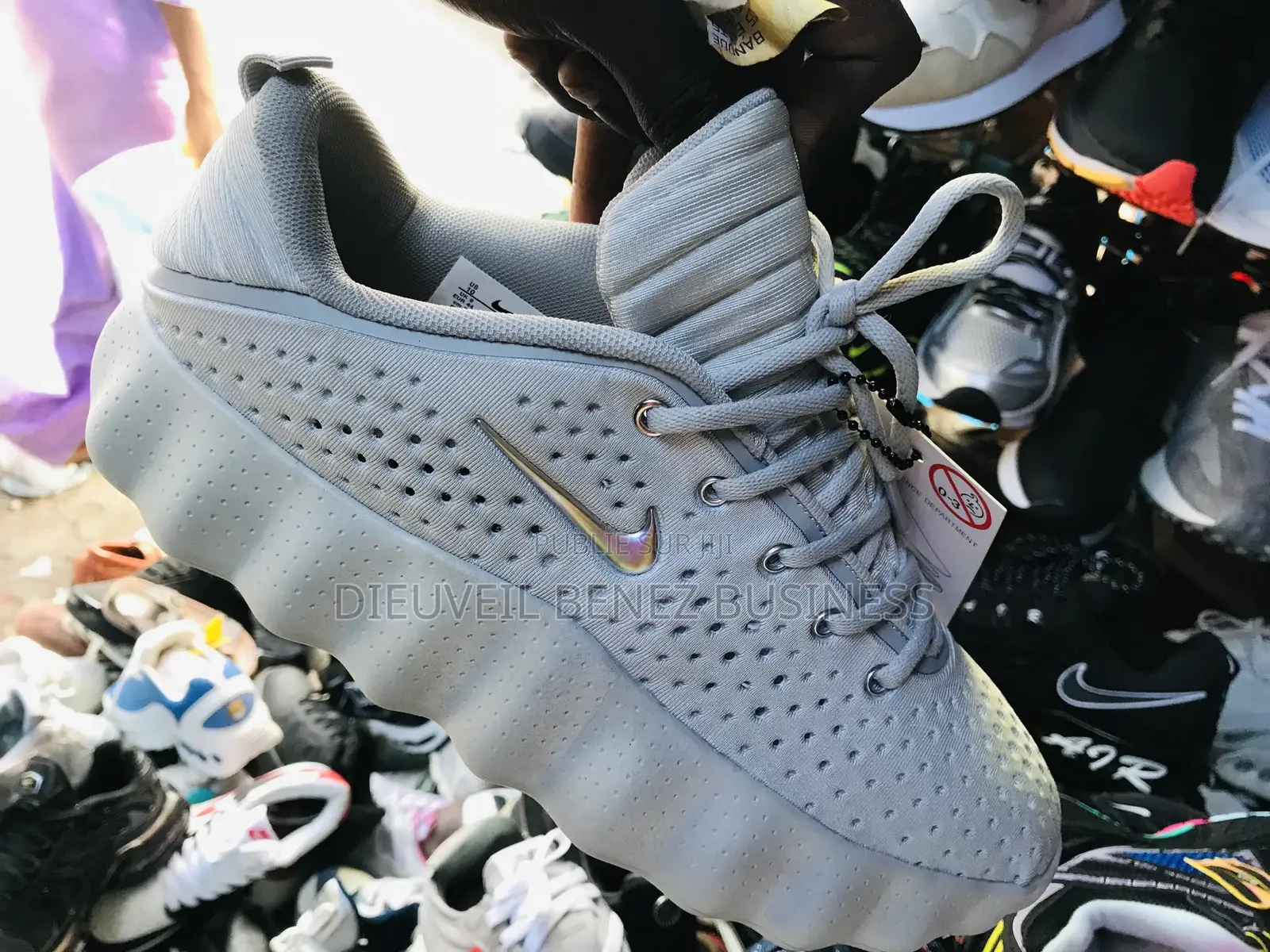 Basket Nike