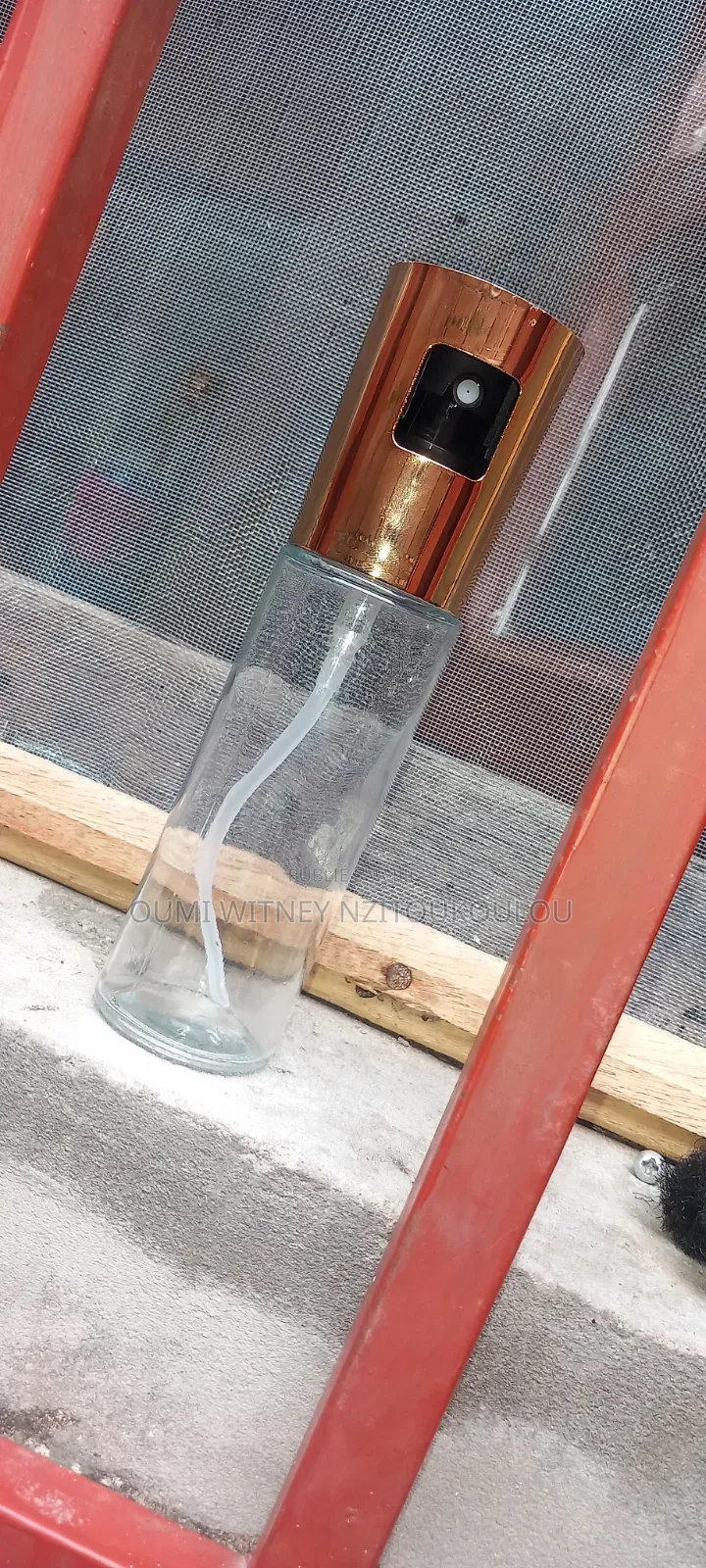 Bouteille Vaporisateur