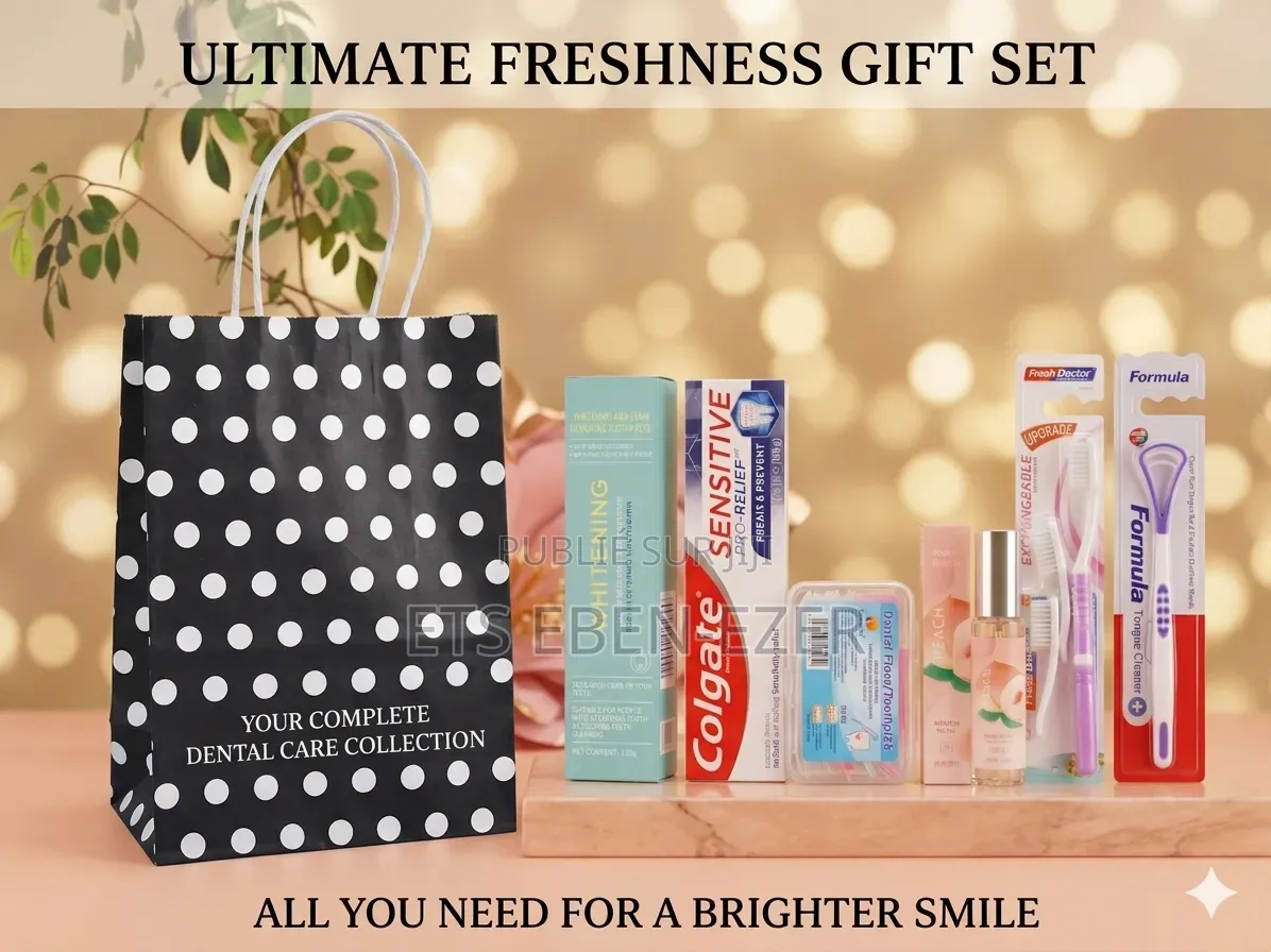Kits d'Hygiène Bucco Dentaire Disponible
