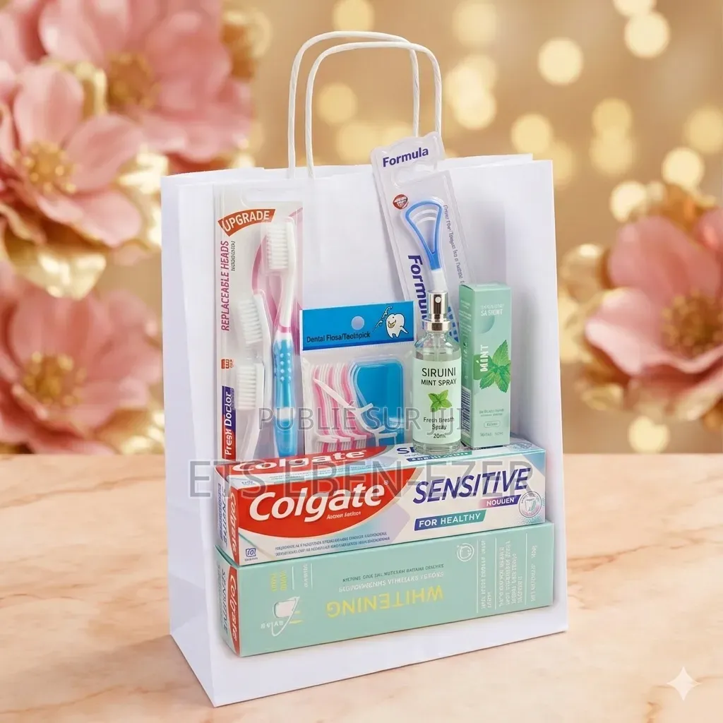 Kits d'Hygiène Bucco Dentaire Disponible
