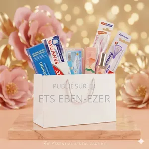 Kits d'Hygiène Bucco Dentaire Disponible
