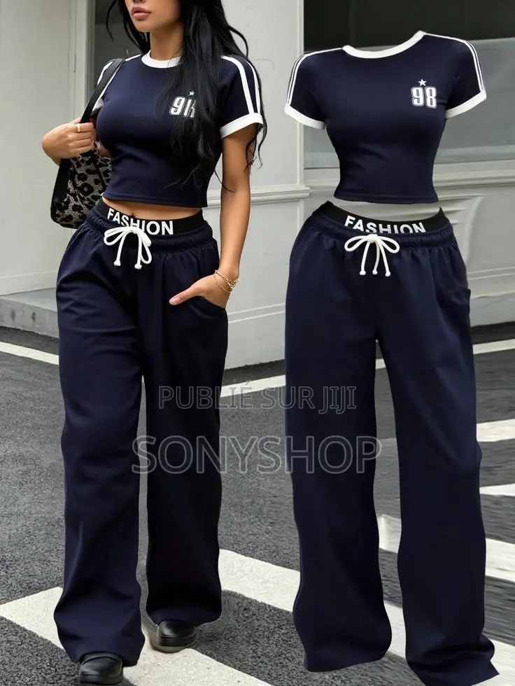 Ensemble Jogging