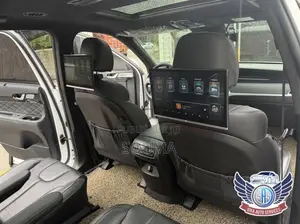 Hyundai Palissade 2021 Blanc
