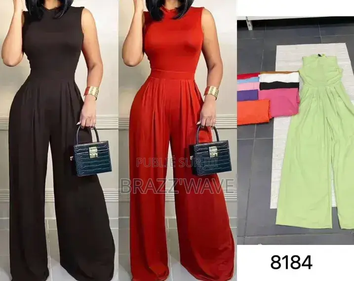 Combinaison Chic Femme