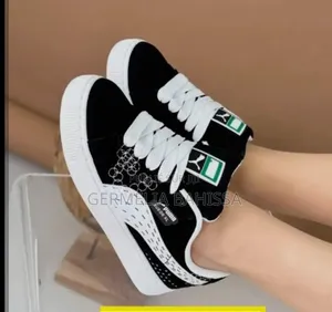 Chaussures Fermée