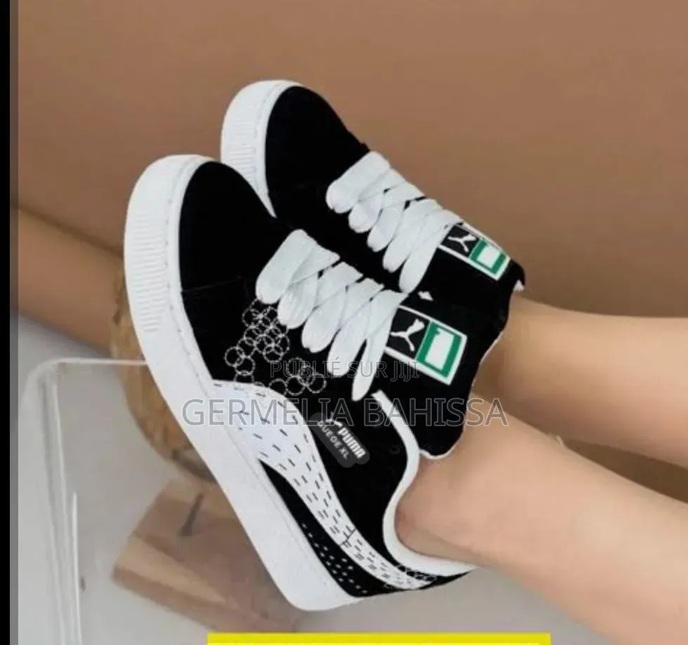 Chaussures Fermée