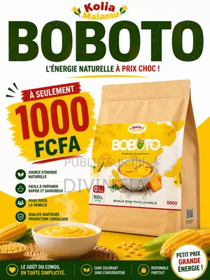 Une Bouillie De Qualité Pour Une Santé De Qualité.