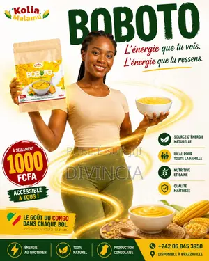 Une Bouillie De Qualité Pour Une Santé De Qualité.