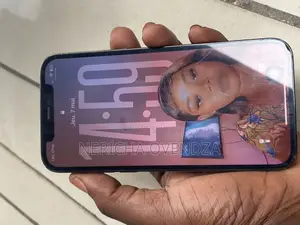 Apple iPhone 12 Pro 128 GB Bleu