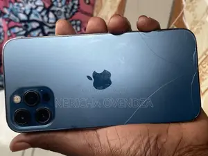 Apple iPhone 12 Pro 128 GB Bleu