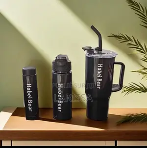 Gourde Disponible en 3 Pièces
