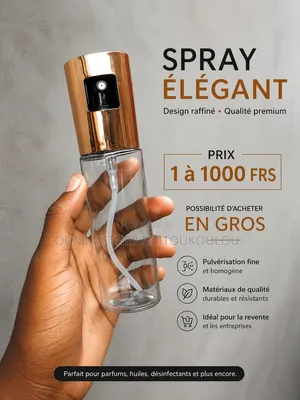 Bouteille Vaporisateur