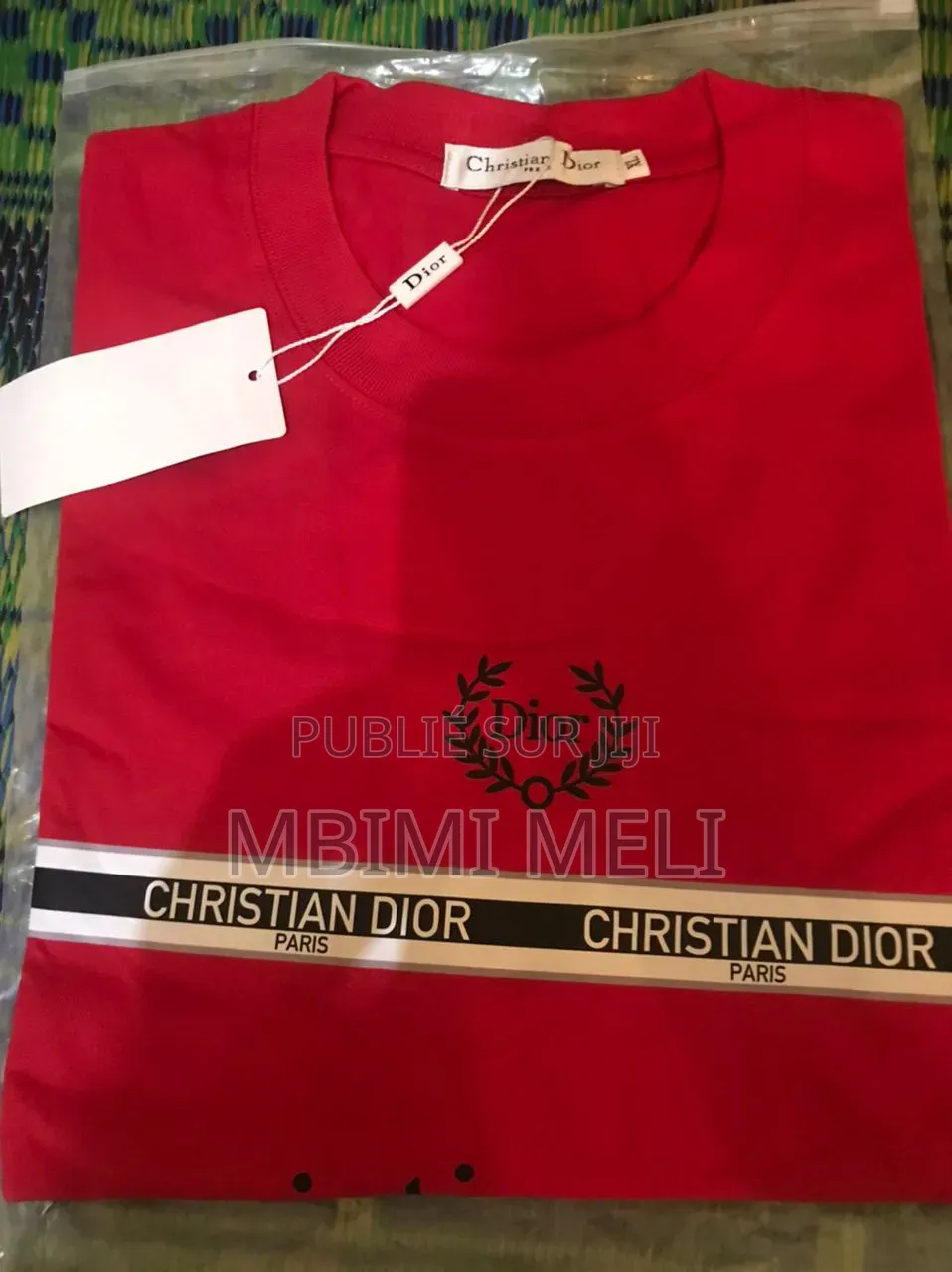 Polo Et T-Shirt Hommes