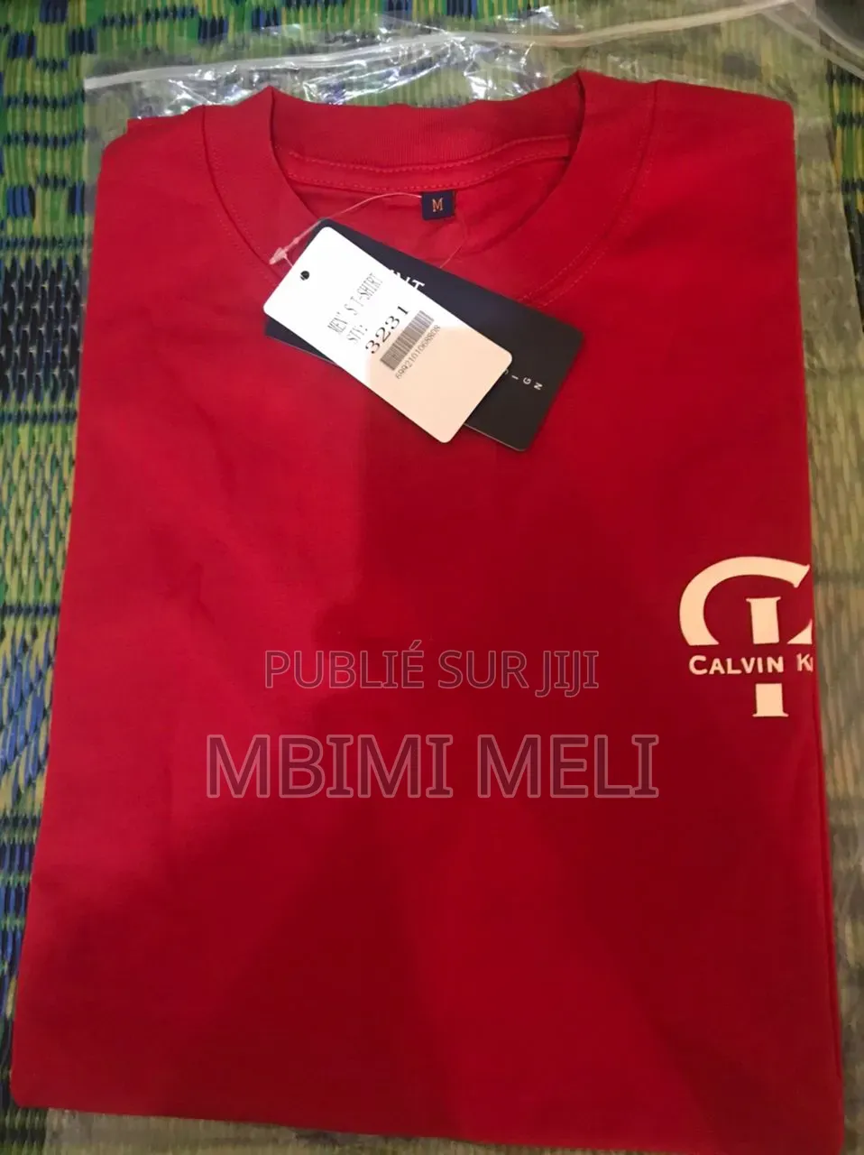Polo Et T-Shirt Hommes