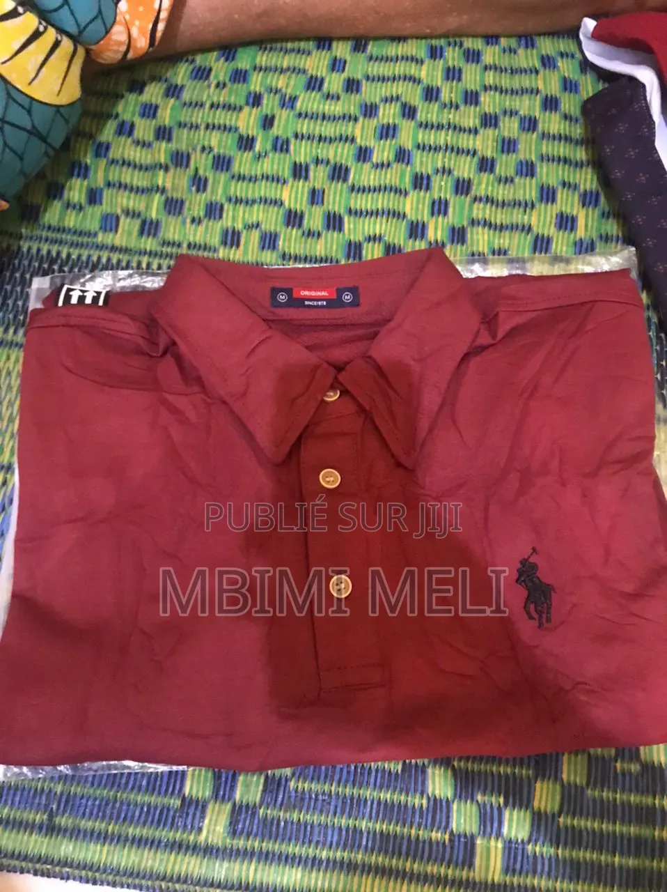 Polo Et T-Shirt Hommes