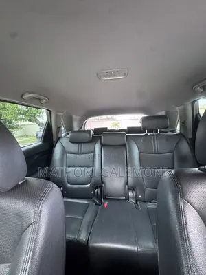 Kia Sorento LX 4dr SUV AWD (3.3L 6cyl 6A) 2015 Noir