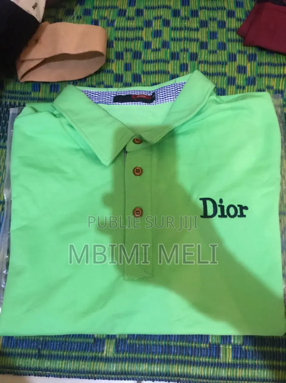 Polo Et T-Shirt Hommes