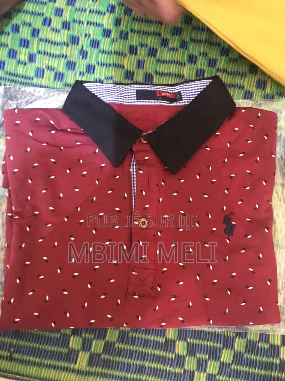 Polo Et T-Shirt Hommes