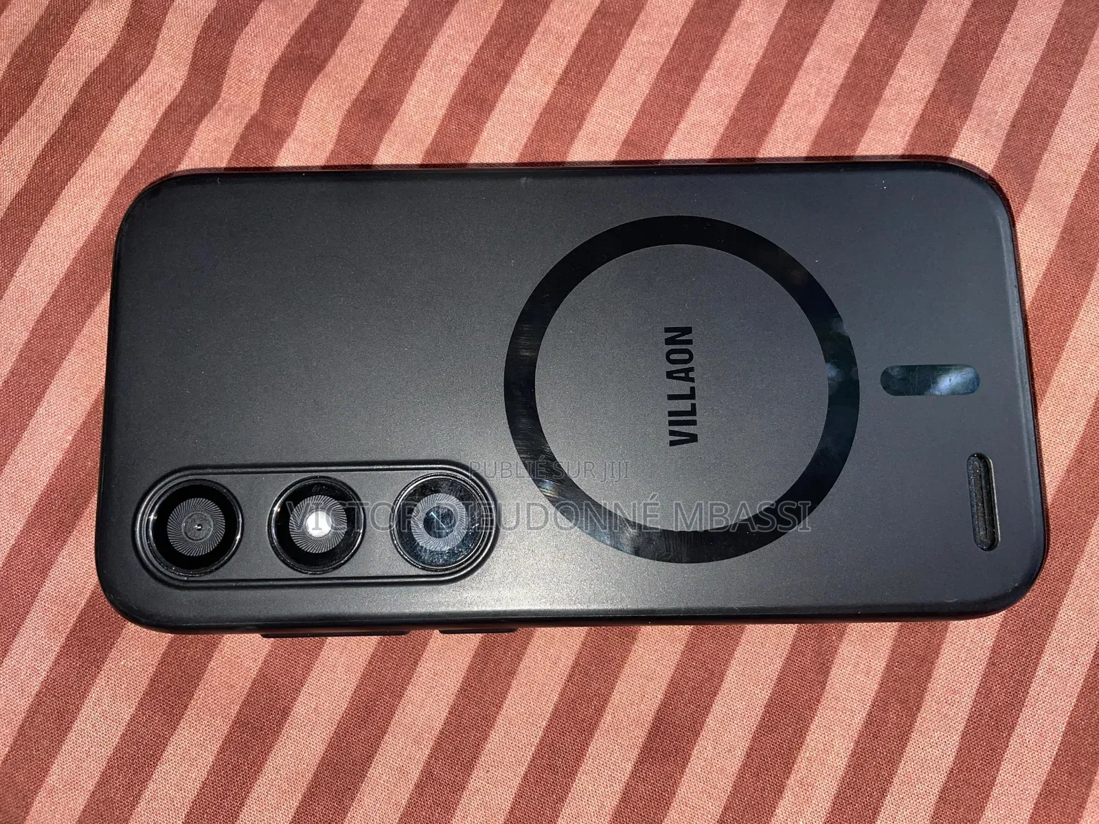 Villaon V20 SE 64 GB Noir