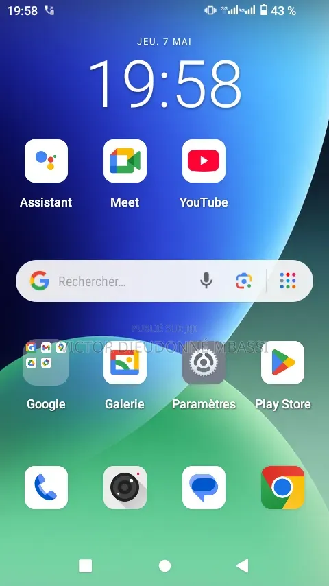 Villaon V20 SE 64 GB Noir