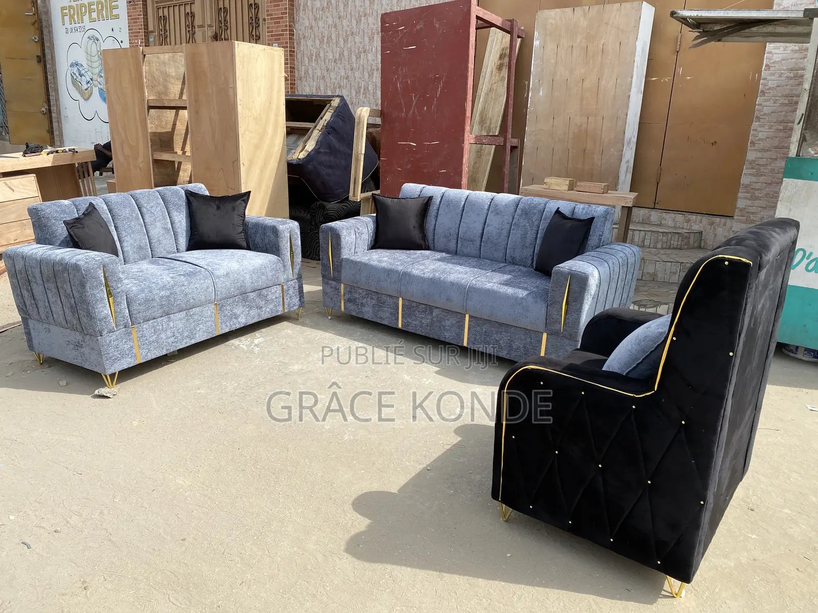 Salons De Fauteuils