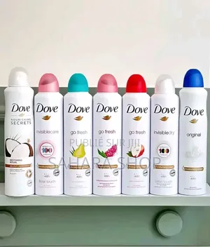 Parfums Dove