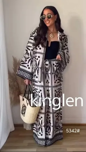 Ensemble Dame Élégante