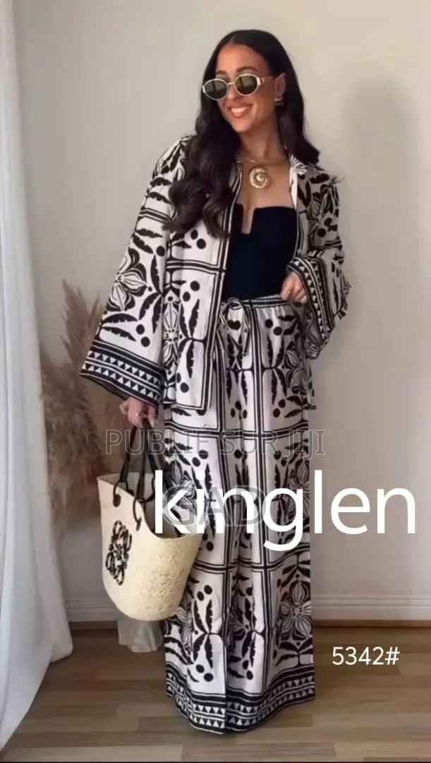 Ensemble Dame Élégante