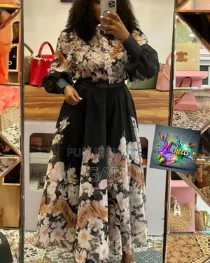 Robe Femme Élégante