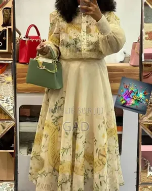 Robe Femme Élégante