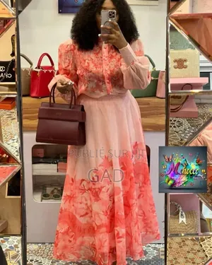 Robe Femme Élégante