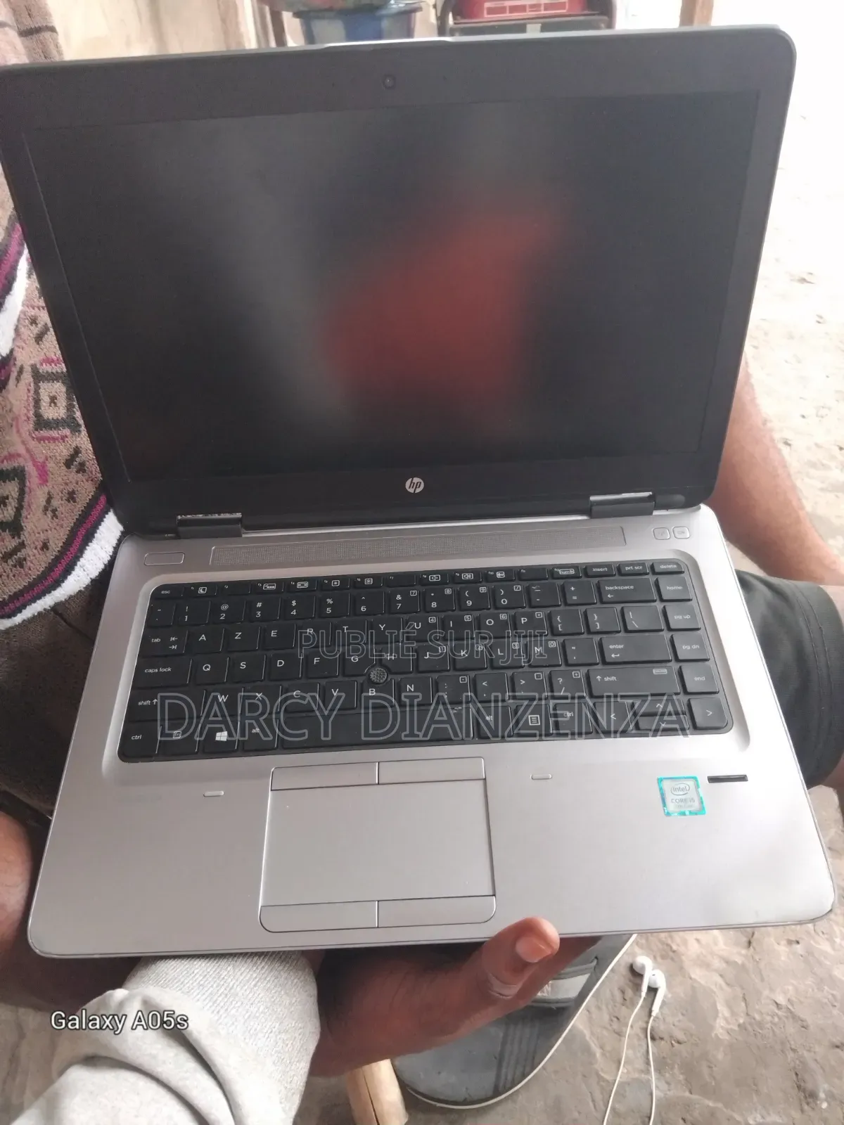 Ordinateur portable HP EliteBook 840 G2 8GB Intel Core i5 HDD+SSD 500GB