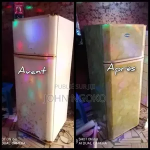 Vente Et Pose De Papier Peint Pour Électroménager