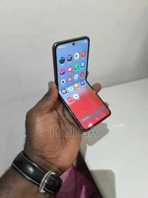 Nouveau Samsung Galaxy Z Flip 3 256 GB Violet
