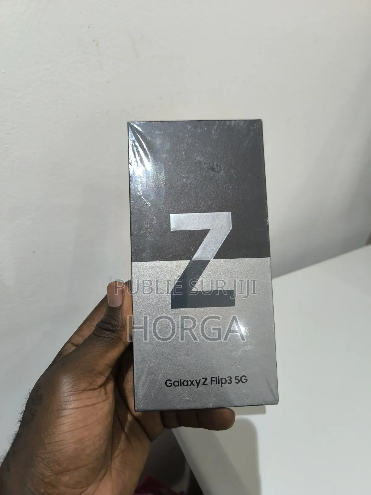 Nouveau Samsung Galaxy Z Flip 3 256 GB Violet