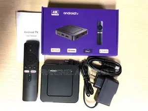Boîtier Tv Z6
