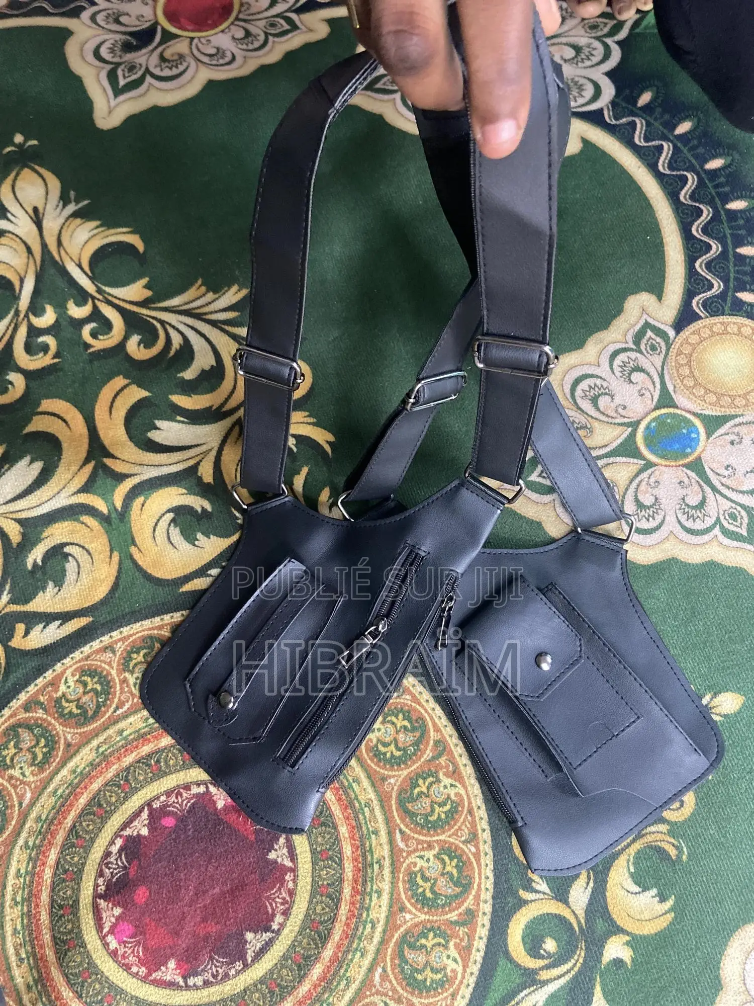 Sac Avec L’Élégance