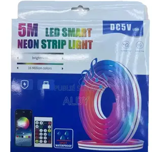 Led Lumineux 5m