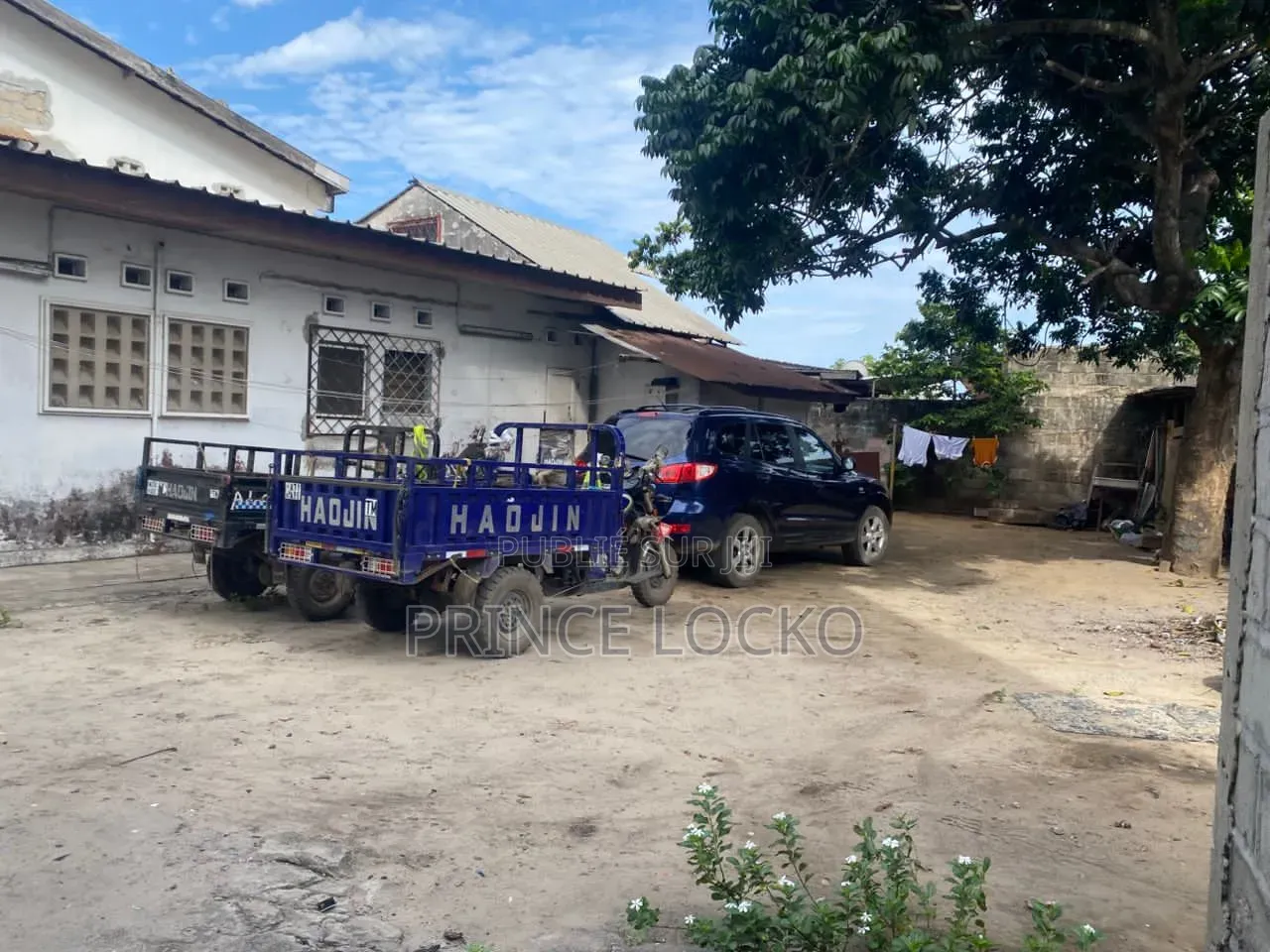 3chbre Maison dans Lumumba à Vendre