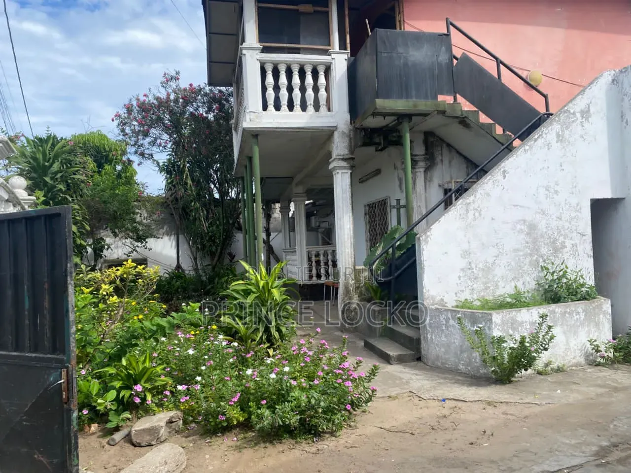 3chbre Maison dans Lumumba à Vendre