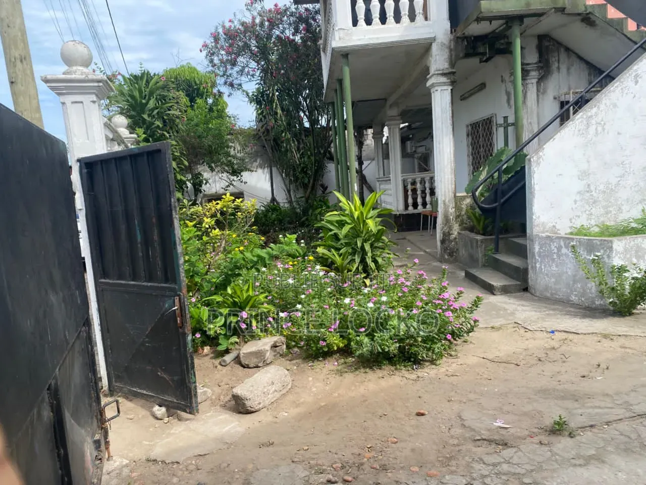 3chbre Maison dans Lumumba à Vendre