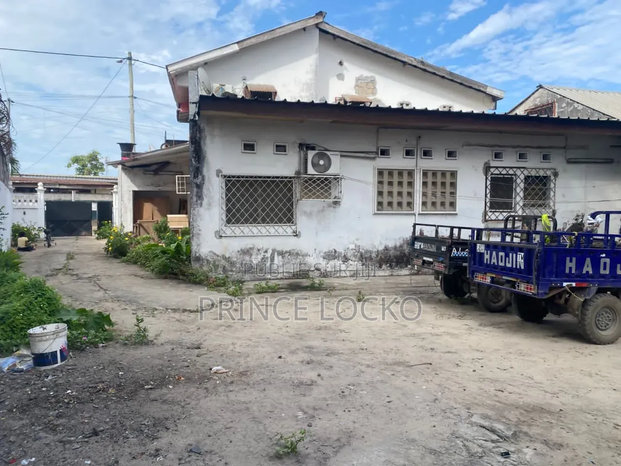 3chbre Maison dans Lumumba à Vendre
